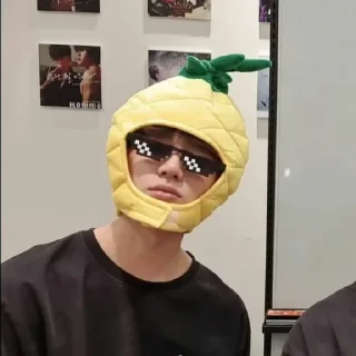 🪔 emoji beomgyu meme , @smcln Telegram sticker 15 of 36