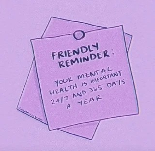 Sticker from Mahamm's fav 💜.