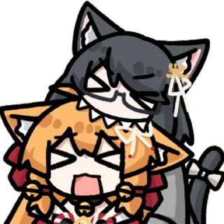 🦷 emoji 橘色列巴7 @zhaxia_cn Telegram sticker 18 of 78