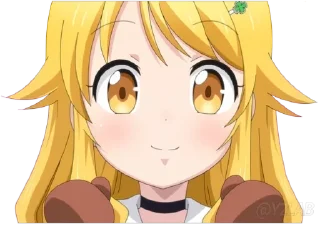 🙂 emoji @Y2LAB Level 1 dakedo Unique Skill de Saikyou desu Telegram sticker 6 of 25