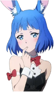 😕 emoji @Y2LAB Level 1 dakedo Unique Skill de Saikyou desu Telegram sticker 16 of 25