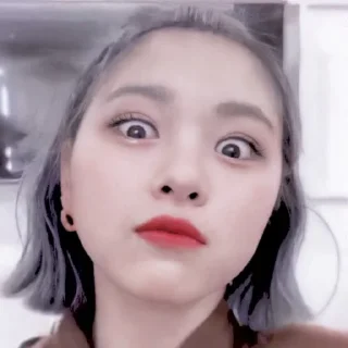 Sticker from ryujin itzy ⋆ @roleplaysticker