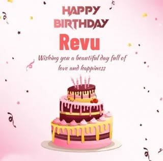 Sticker from Happy birthday Revu