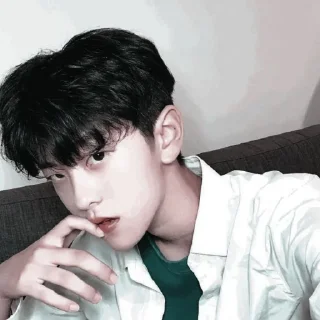 🖤 emoji Liu Meng by @rafael Telegram sticker 22 of 38