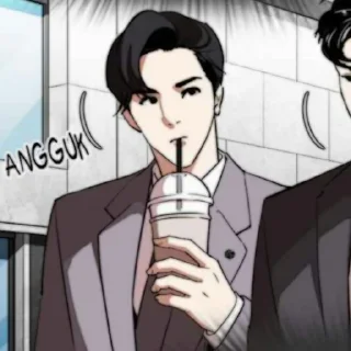 👀 emoji Hyungseok @youngghhoon Telegram sticker 5 of 35