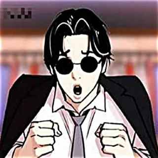 🍜 emoji han sinwoo ャ @bajikewisuke Telegram sticker 14 of 85