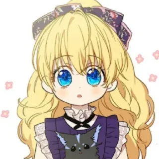 🥞 emoji ℒ ۪ ۫ ֪ 아타나시아 V2  ۫𓏼ׁ ִ @casheuw. Telegram sticker 9 of 45