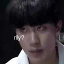 😒 emoji reason why we stan ygtb Telegram sticker 18 of 120