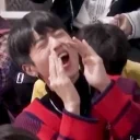 😱 emoji reason why we stan ygtb Telegram sticker 7 of 120