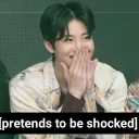 🤭 emoji reason why we stan ygtb Telegram sticker 13 of 120
