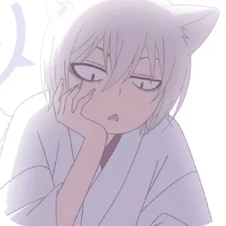 🤨 emoji 巴卫 霖 Telegram sticker 19 of 45