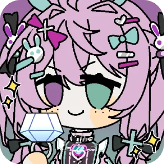 👍 emoji OvO Telegram sticker 16 of 36