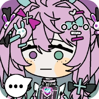 👍 emoji OvO Telegram sticker 18 of 36