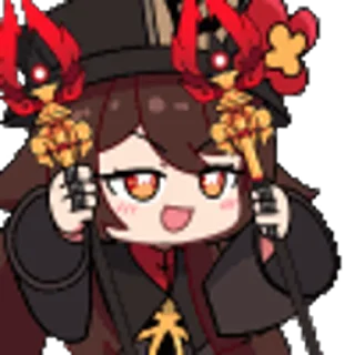 🤷‍♀️ emoji GTH MoveMotes Telegram sticker 11 of 50