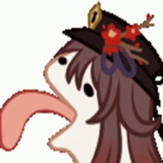 😜 emoji GTH MoveMotes Telegram sticker 20 of 50