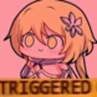 👩‍🦰 emoji GTH MoveMotes Telegram sticker 9 of 50