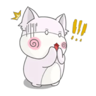 😨 emoji Pinoku (FULL) [英文] @WSZB_Stickers Telegram sticker 23 of 41