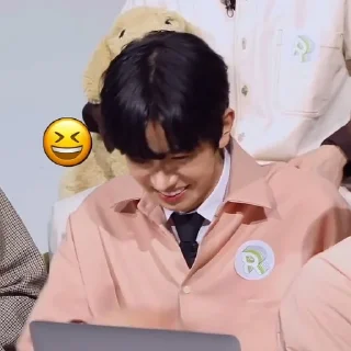 🦖 emoji ꜝꜞ ᳝ ࣪ % HEESEUNG› ࣪ ˖ ⌕ ; @jjxlie30 Telegram sticker 15 of 31