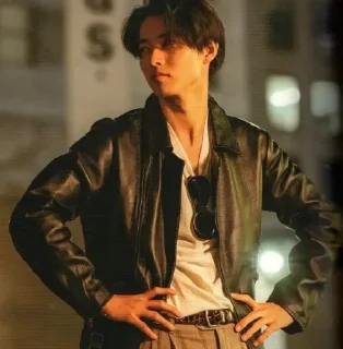 😎 emoji Kento Yamazaki @belitung Telegram sticker 24 of 24