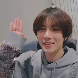 Sticker from Revan as beomgyu txt @gyuppabangie