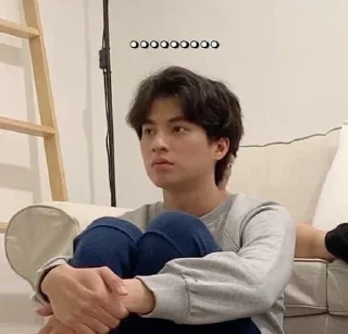 😶 emoji Singto ah Singto ah Singto ah Telegram sticker 8 of 67