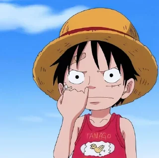 ✨ emoji One Piece | @StrawH4ts Telegram sticker 18 of 119