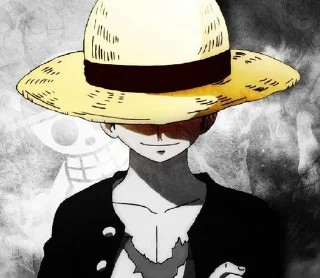 ✨ emoji One Piece | @StrawH4ts Telegram sticker 16 of 119