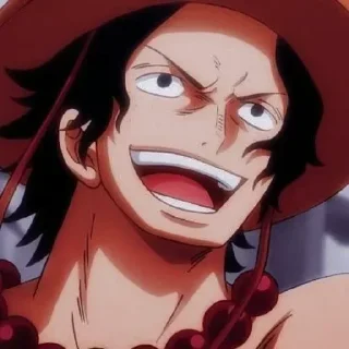 ✨ emoji One Piece | @StrawH4ts Telegram sticker 6 of 119