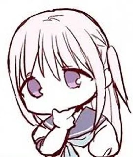 Sticker from kashiwada