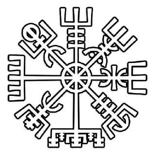 Sticker from Religious Infighting
