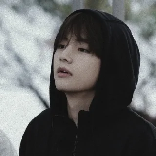 ⚔ emoji Taehyung @Rumahduda Telegram sticker 3 of 24