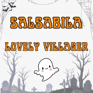 Sticker from Salsa Halloween 🎃👻🍬