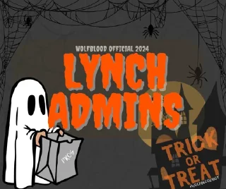 Sticker from @wolfbloodofficial’s 2024 🎃👻