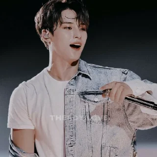🔞 emoji San as Mingyu – @arkanjourneys Telegram sticker 9 of 48