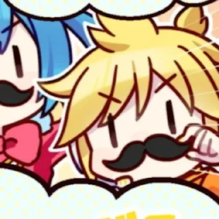 🍋 emoji 𖧧 @tsukinoyowru ft. @thLuvr Telegram sticker 15 of 45