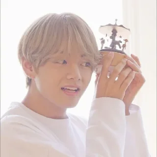 🍼 emoji ⩩ taehyung @stiker_kth Telegram sticker 11 of 56