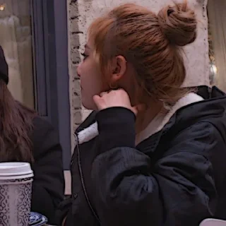 ☕ ᵕ̈  ningning - @stickernct, стікер Telegram 22 з 33