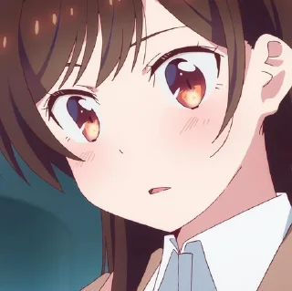 🧚‍♀ ❀:ཻུ۪۪⸙͎ Chizuru Mizuhara - @polosananime, Telegram sticker 9 of 115