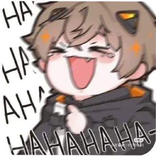 😭 emoji aira gf kageyama Telegram sticker 9 of 52