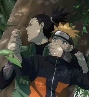 Shikamaru by @lazy_raion