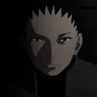 🎮 Shikamaru nara @sundaymusicc, Telegram sticker 15 of 40