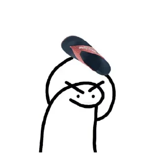 🐡 emoji ᜊ 𝐅lorkofcows @stickernct Telegram sticker 19 of 80