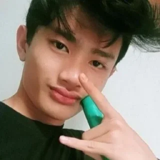 🛵 emoji ganteng semua – @dilautan Telegram sticker 10 of 30