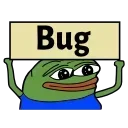 🤝 emoji Pepe × @istackme Telegram sticker 15 of 49
