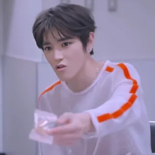 🍙 emoji taeyong @stickernct Telegram sticker 19 of 27