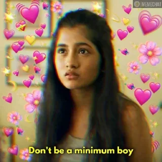 😍 emoji @PriyanshuDesai29 Vol.1 Telegram sticker 22 of 120