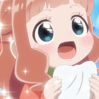 🧸 emoji Fluffy Paradise V1 || @Anime_Sticker_noob Telegram sticker 21 of 21
