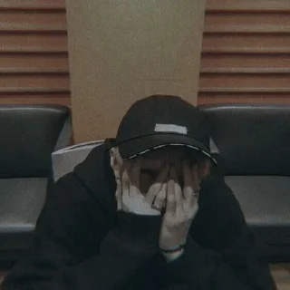 🗞 emoji ⛓ BANGCHAN @UNKNOWNKIMS Telegram sticker 10 of 24