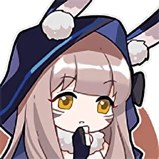🤔 emoji 雀魂 Majsoul 2 Telegram sticker 1 of 120