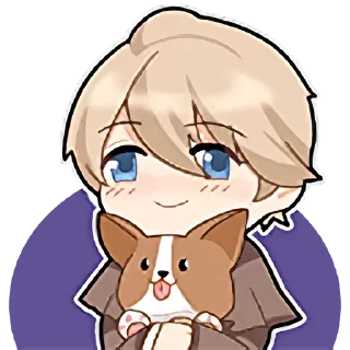🙂 emoji 雀魂 Majsoul 2 Telegram sticker 22 of 120